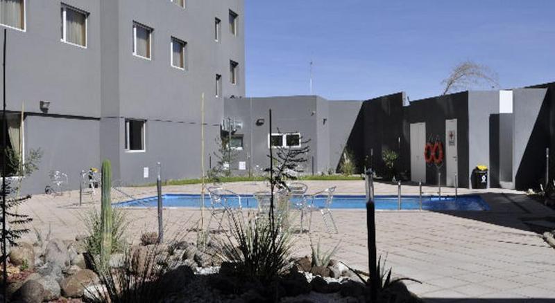 Hotel Diego De Almagro Alto El Loa Calama Eksteriør bilde