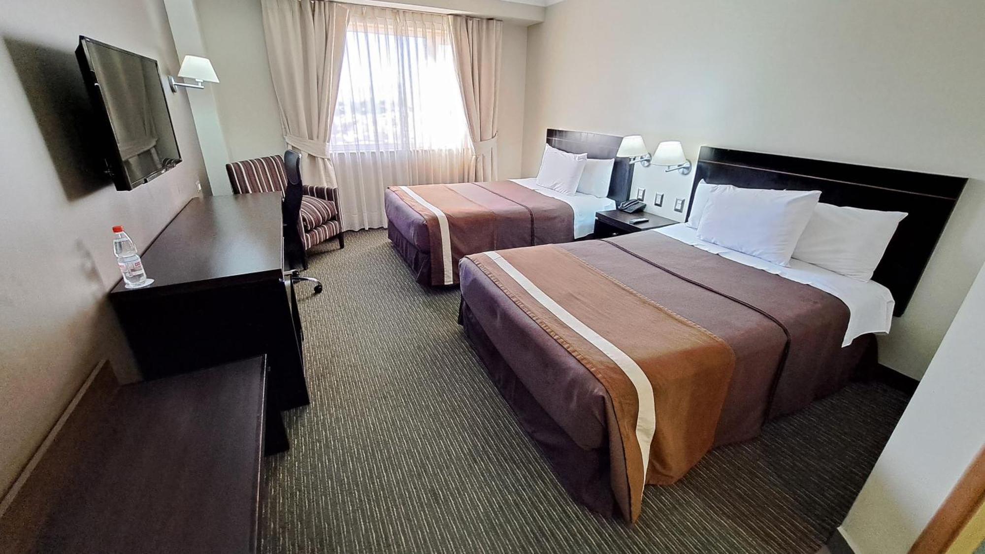 Hotel Diego De Almagro Alto El Loa Calama Eksteriør bilde