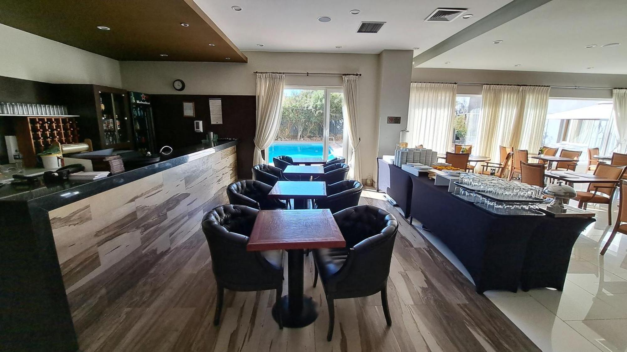 Hotel Diego De Almagro Alto El Loa Calama Eksteriør bilde