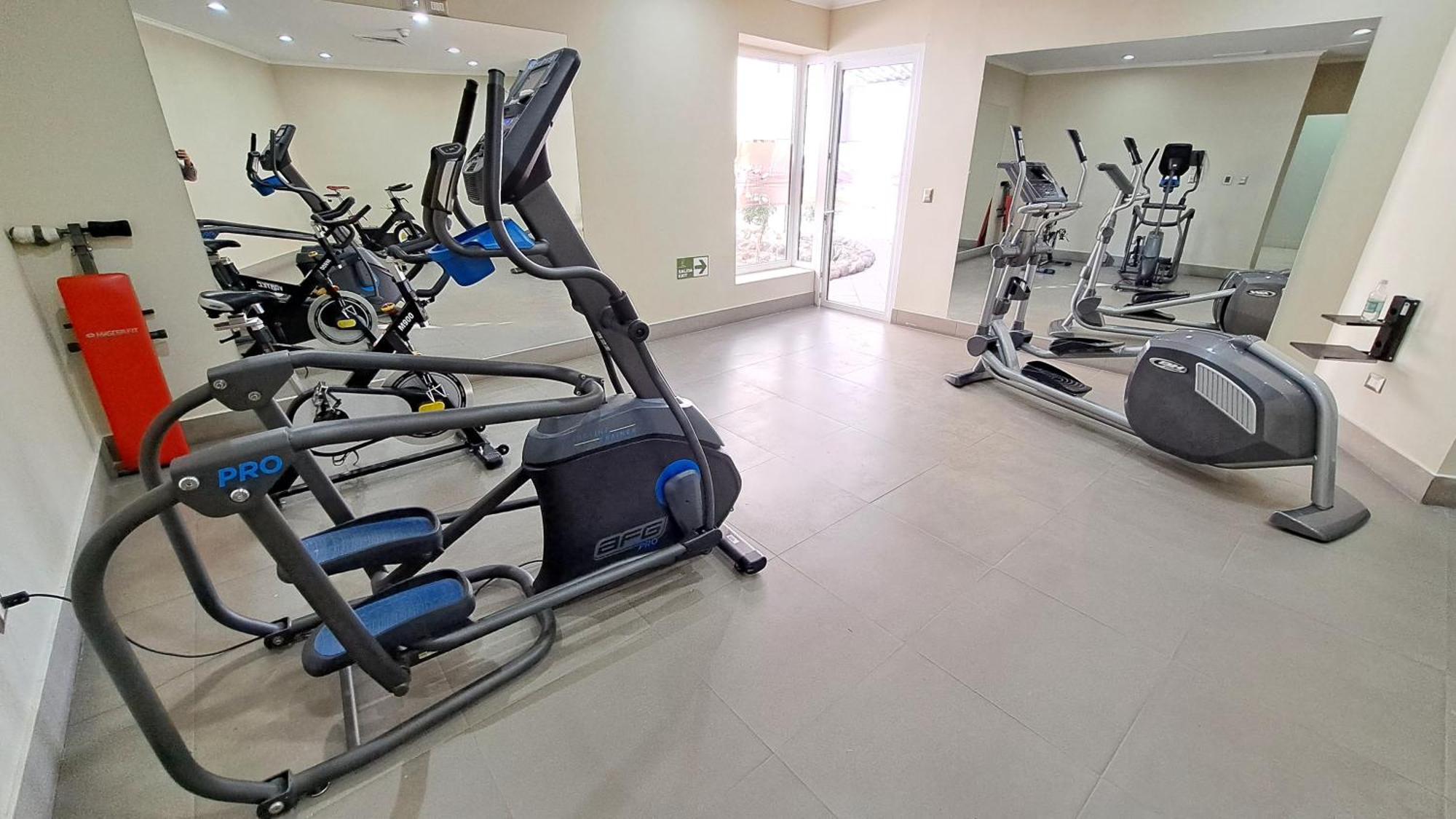 Hotel Diego De Almagro Alto El Loa Calama Eksteriør bilde