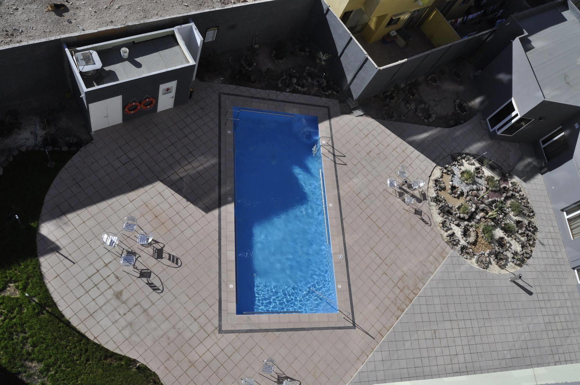 Hotel Diego De Almagro Alto El Loa Calama Eksteriør bilde