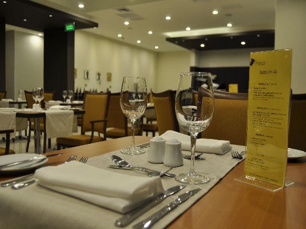 Hotel Diego De Almagro Alto El Loa Calama Eksteriør bilde