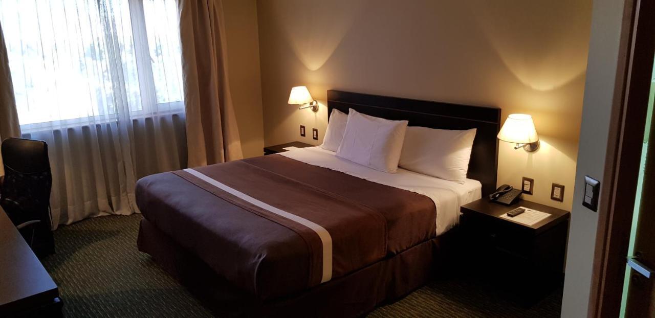 Hotel Diego De Almagro Alto El Loa Calama Eksteriør bilde